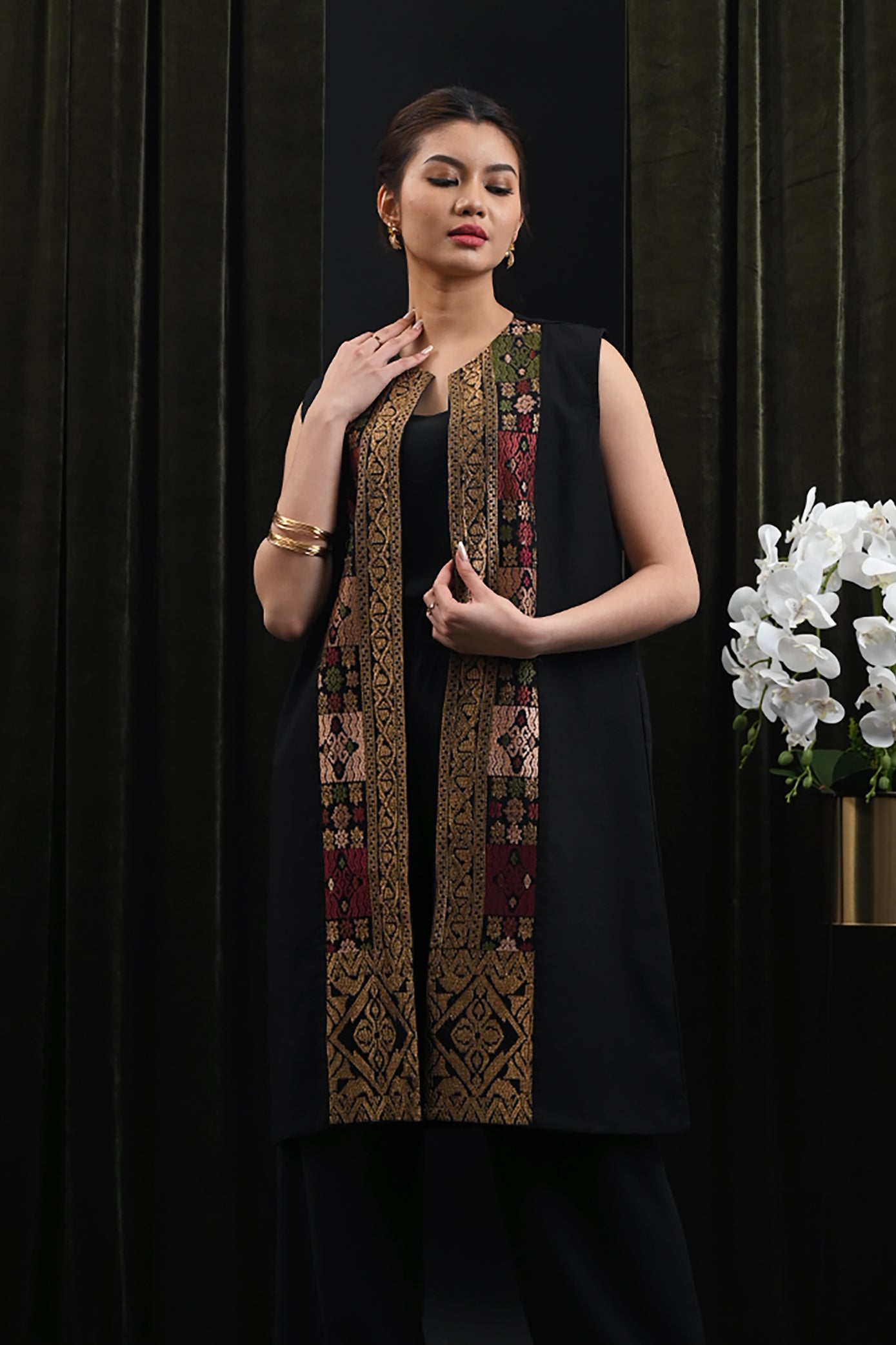 Outer Tumpal Suksma T4374