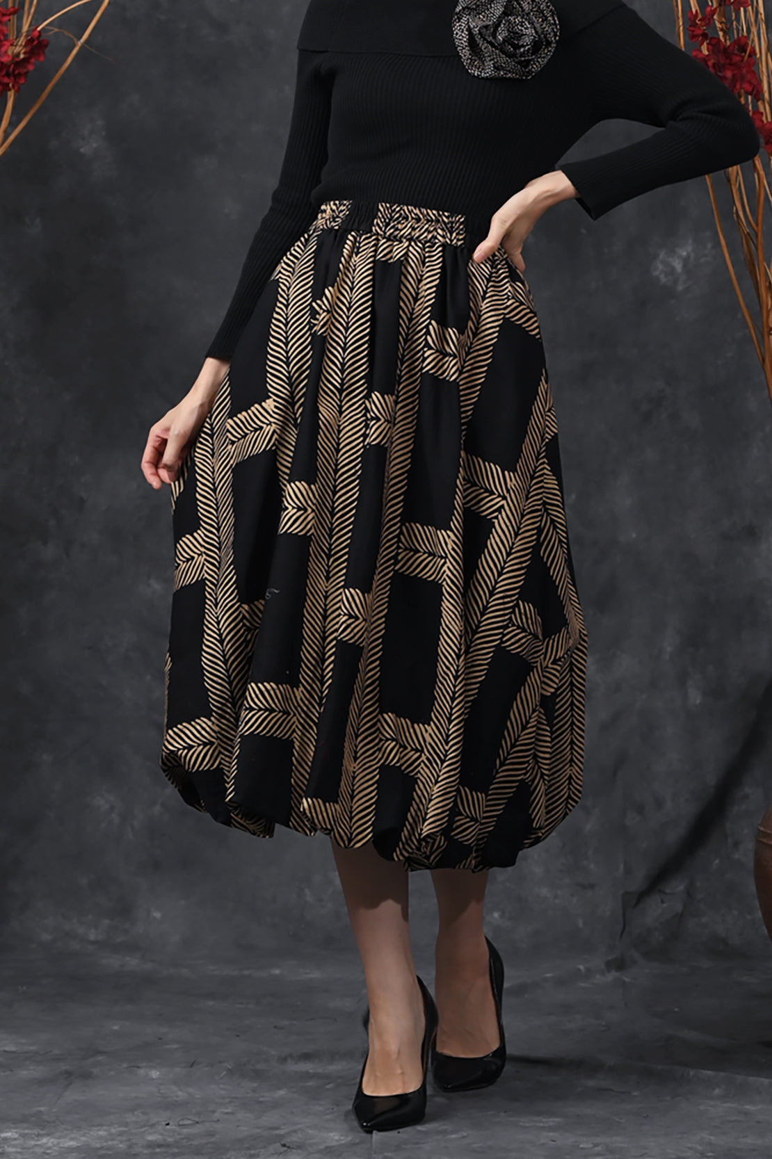 Ballon Garut Cemani P0566