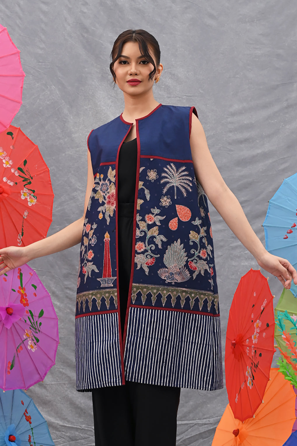 Outer Butterfly Encim Betawi T4188