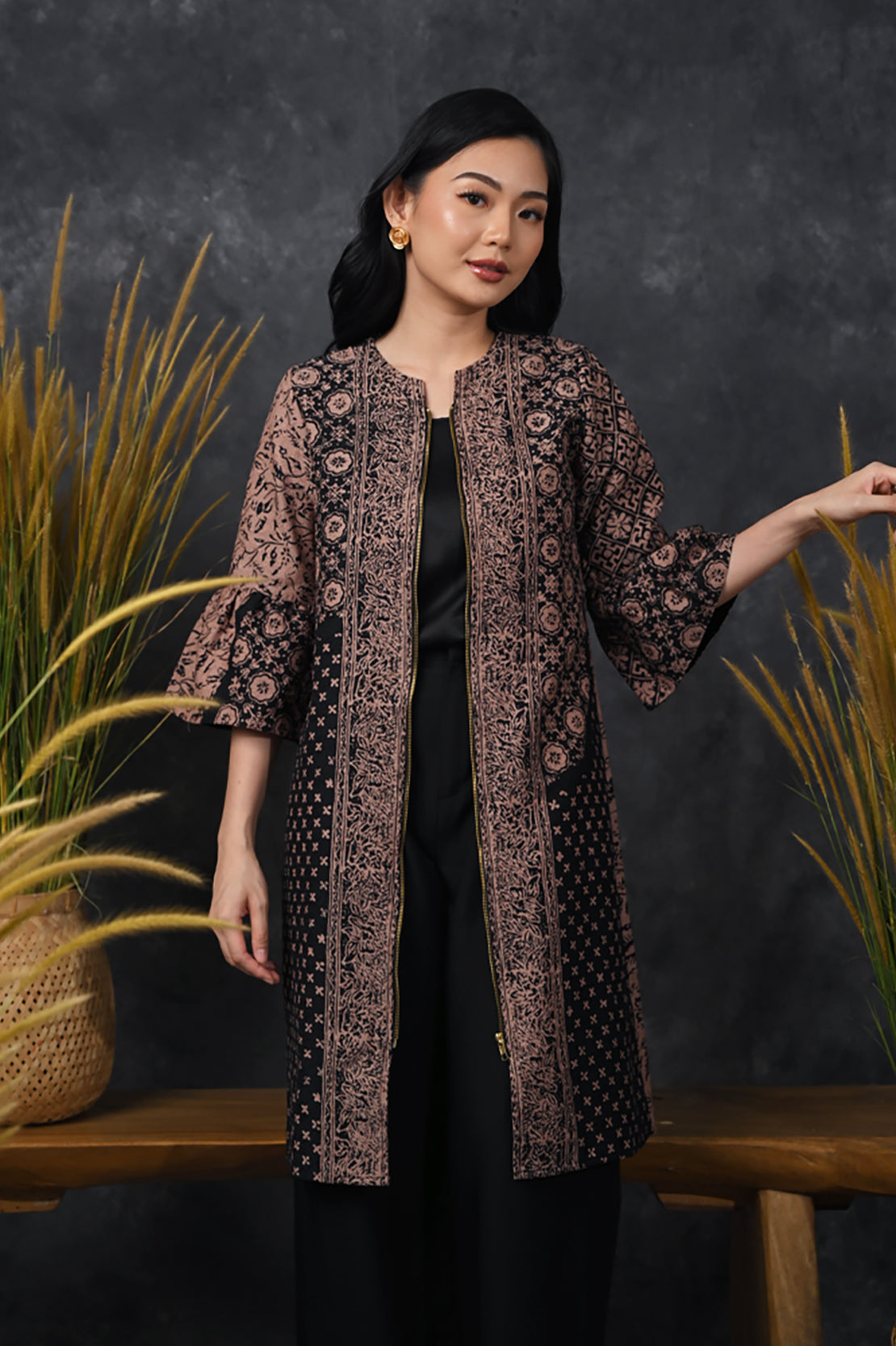 Vinci Dress Dobi D0553