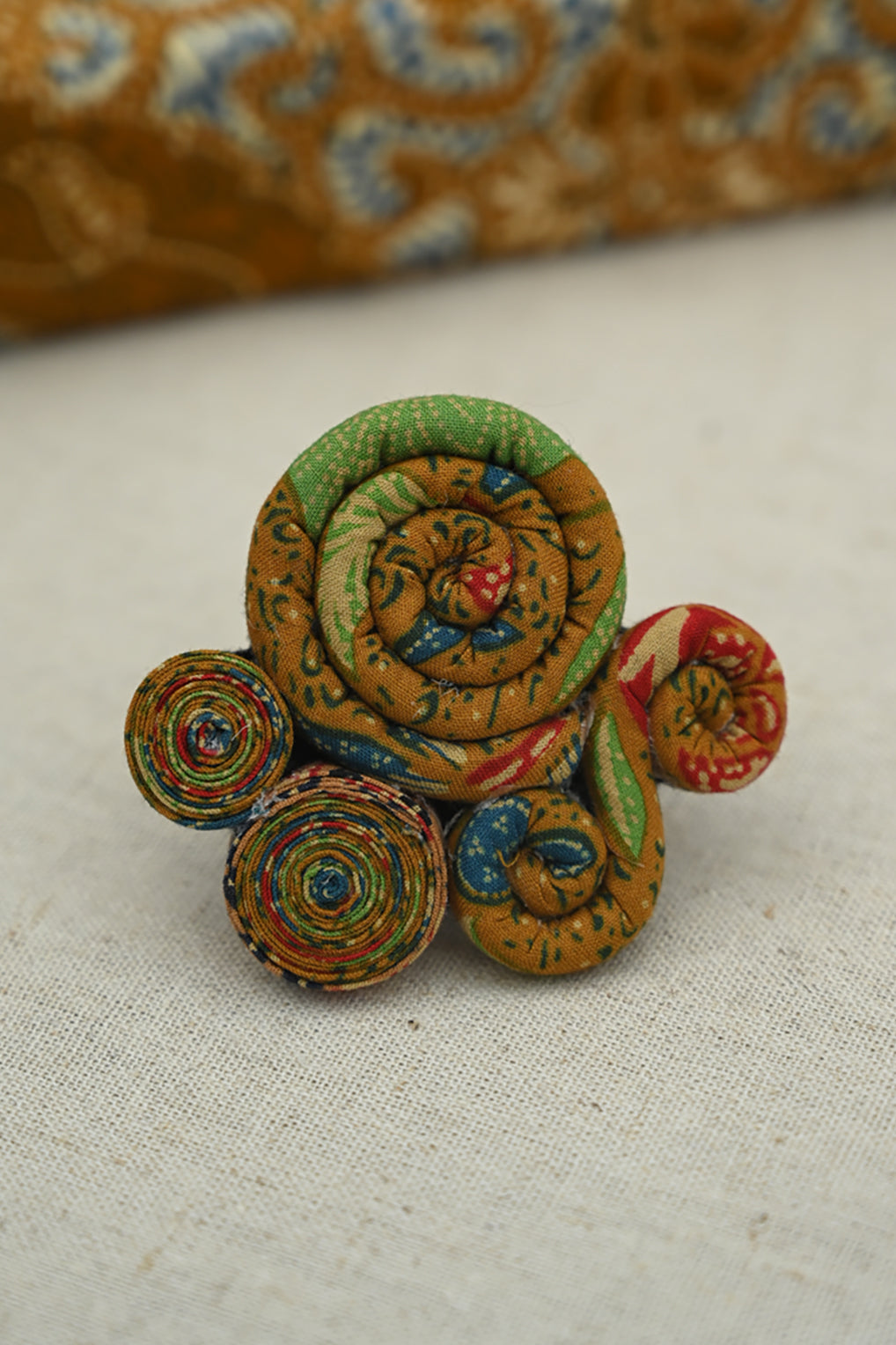 Bross 3 Negeri Light Brown A0073