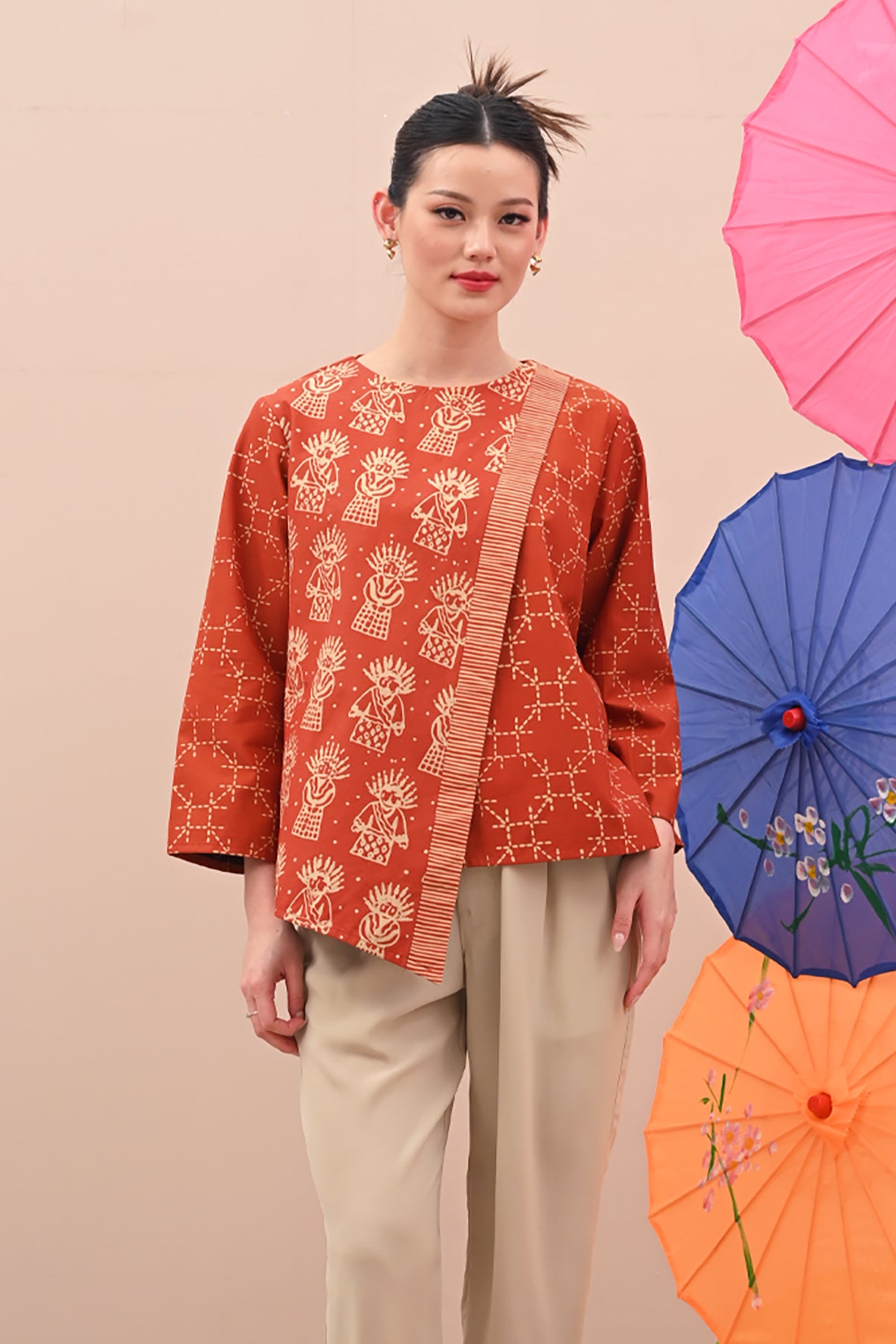 Adiba Garut Betawi T4231