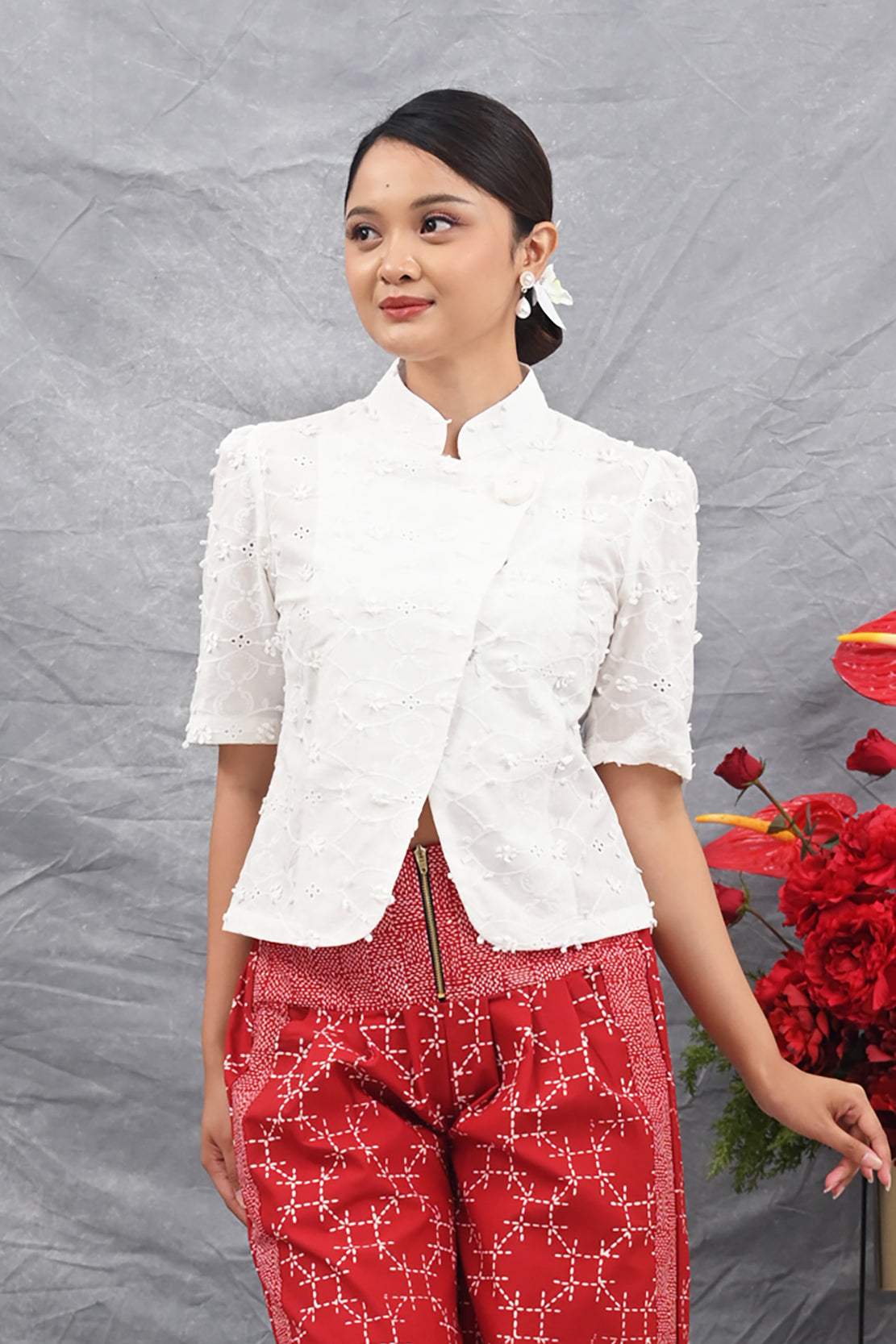 Cahaya Short Basic T4606