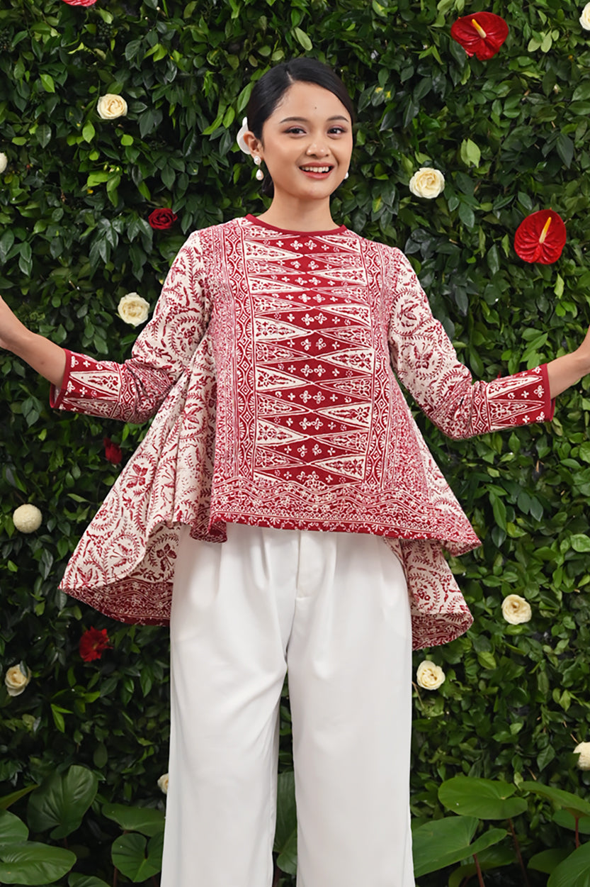 Orci Dobi Merah Putih T4455