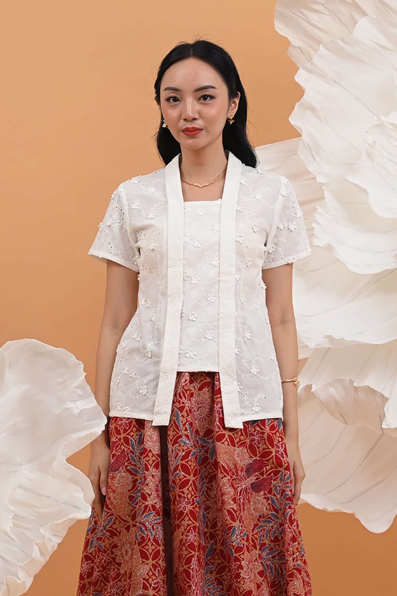 Kebaya Short Basic Rayya T3959