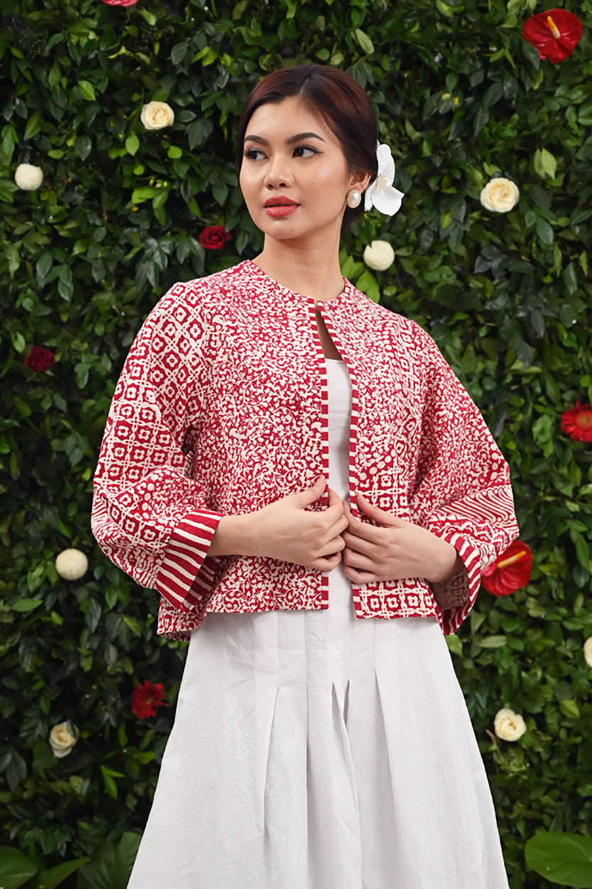 Outer Sevilla Dobi Merah Putih T4440