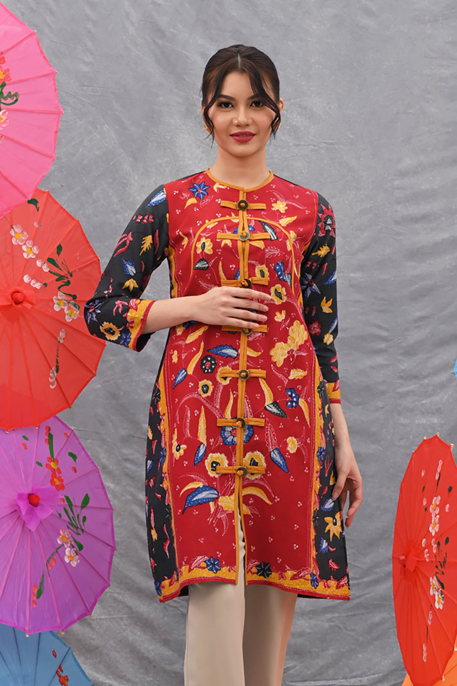 Amina Tulis Betawi D0540