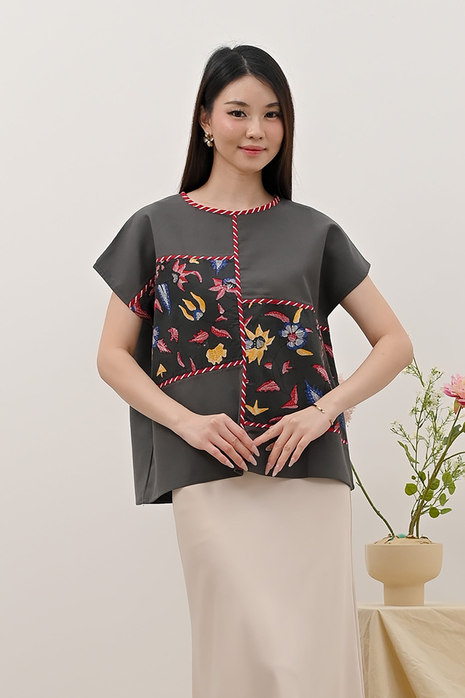 Perenia Tulis Betawi T4248