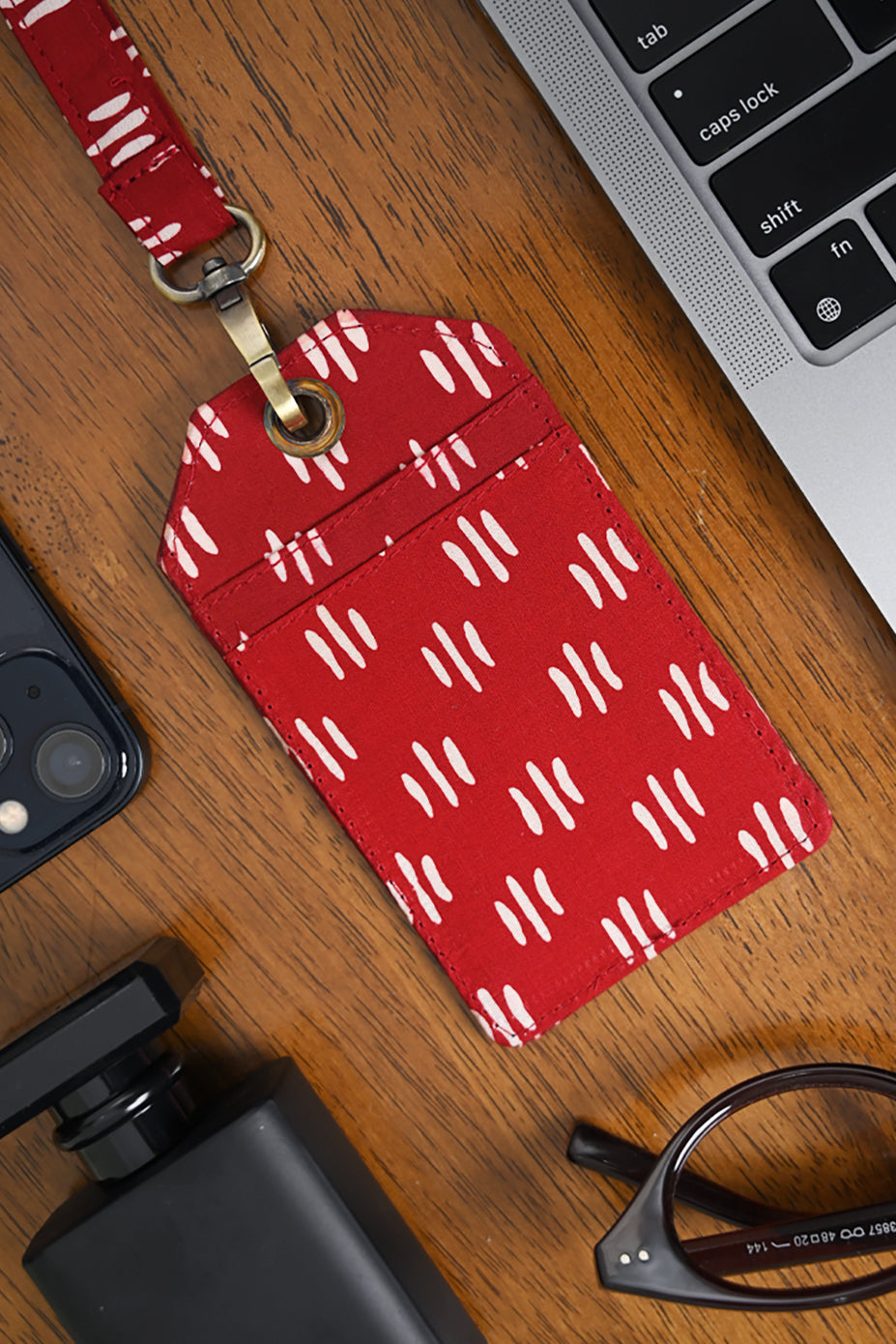 Lanyard Garut Red A0093