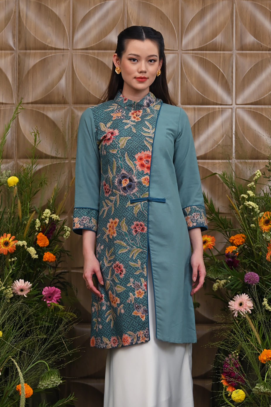 Tunik Aria Encim T3432