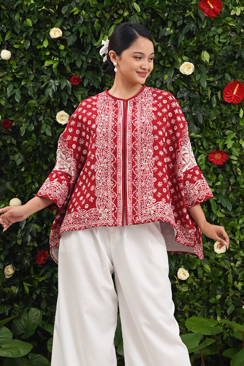 Miki Dobi Merah Putih T4456