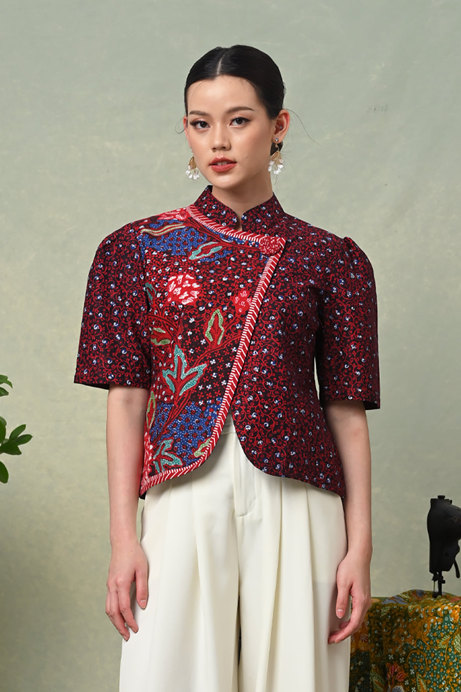 Cahaya Short Encim T4706