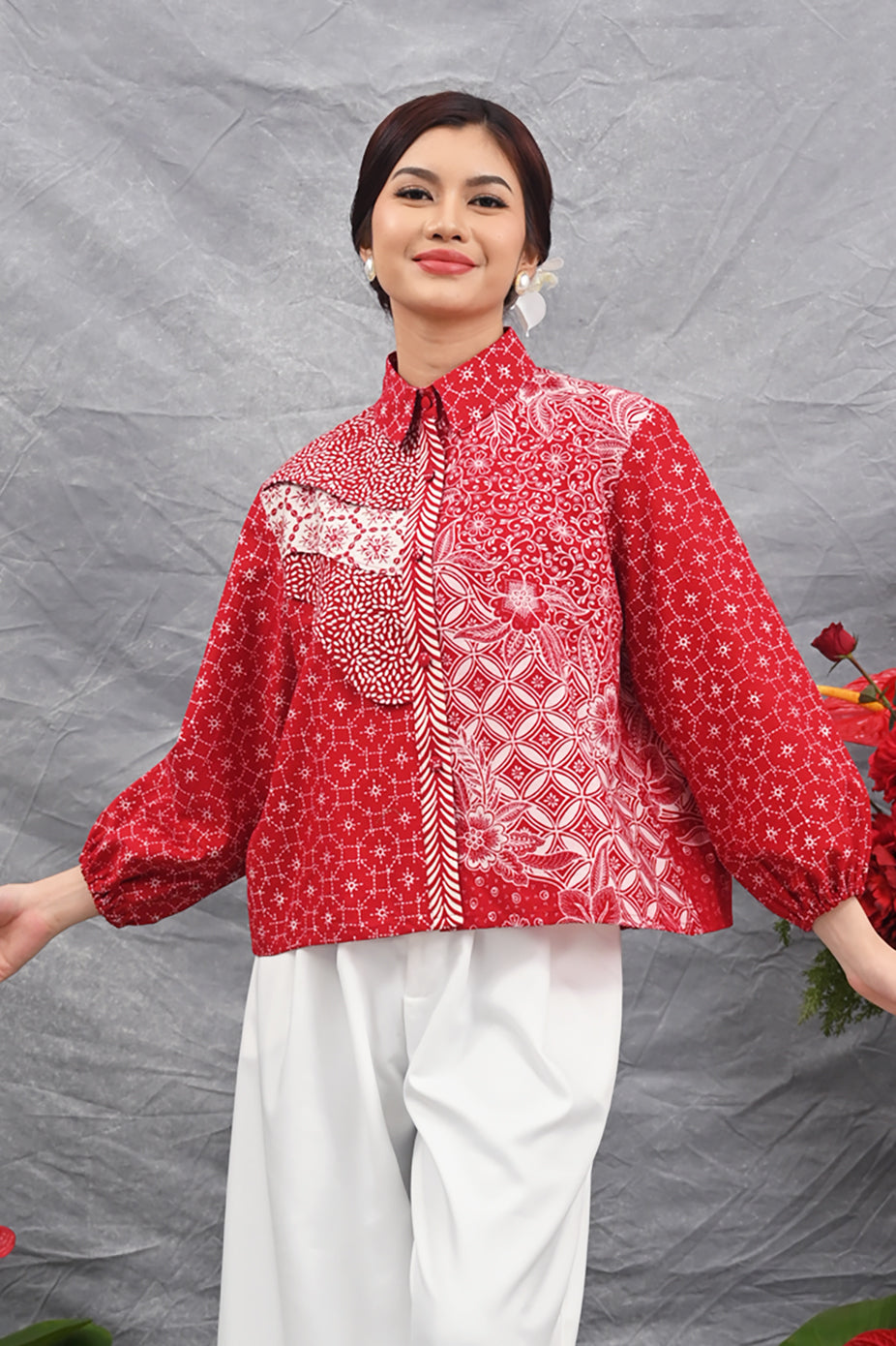 Tetra Encim Merah Putih T4520