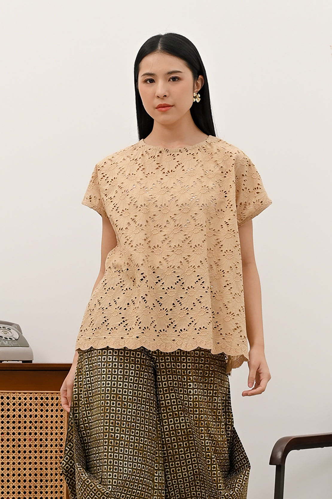 Dhani Basic Brown T3986