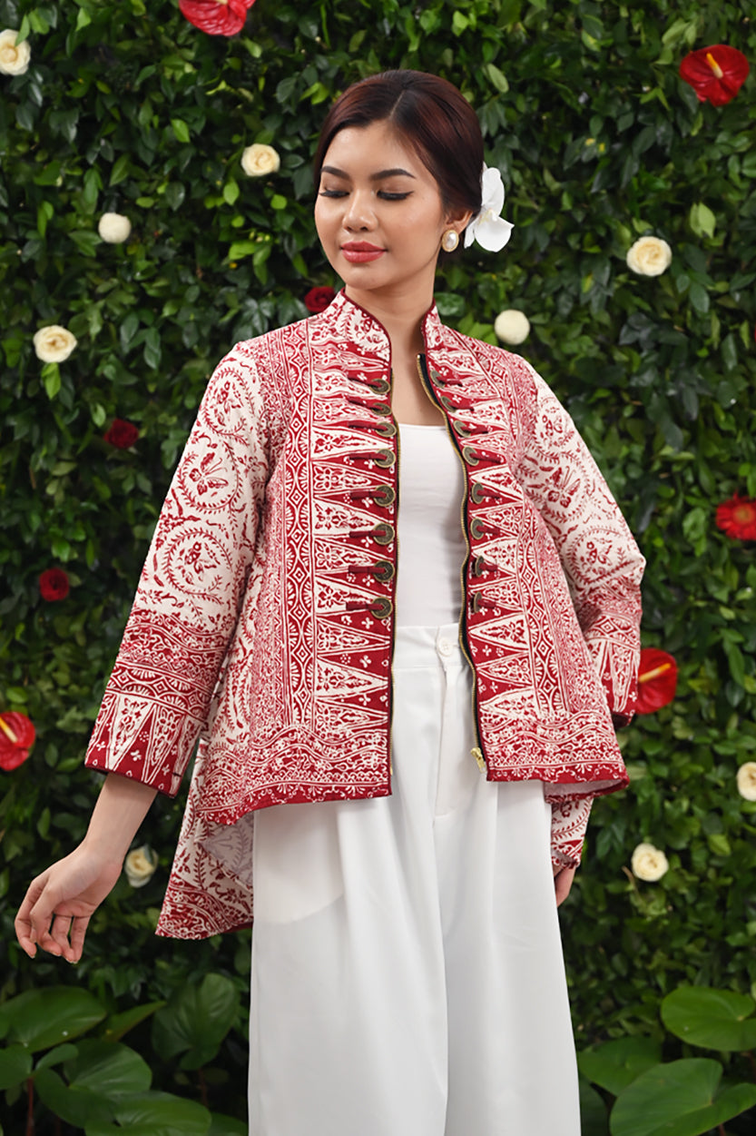 Orlika Dobi Merah Putih T4445