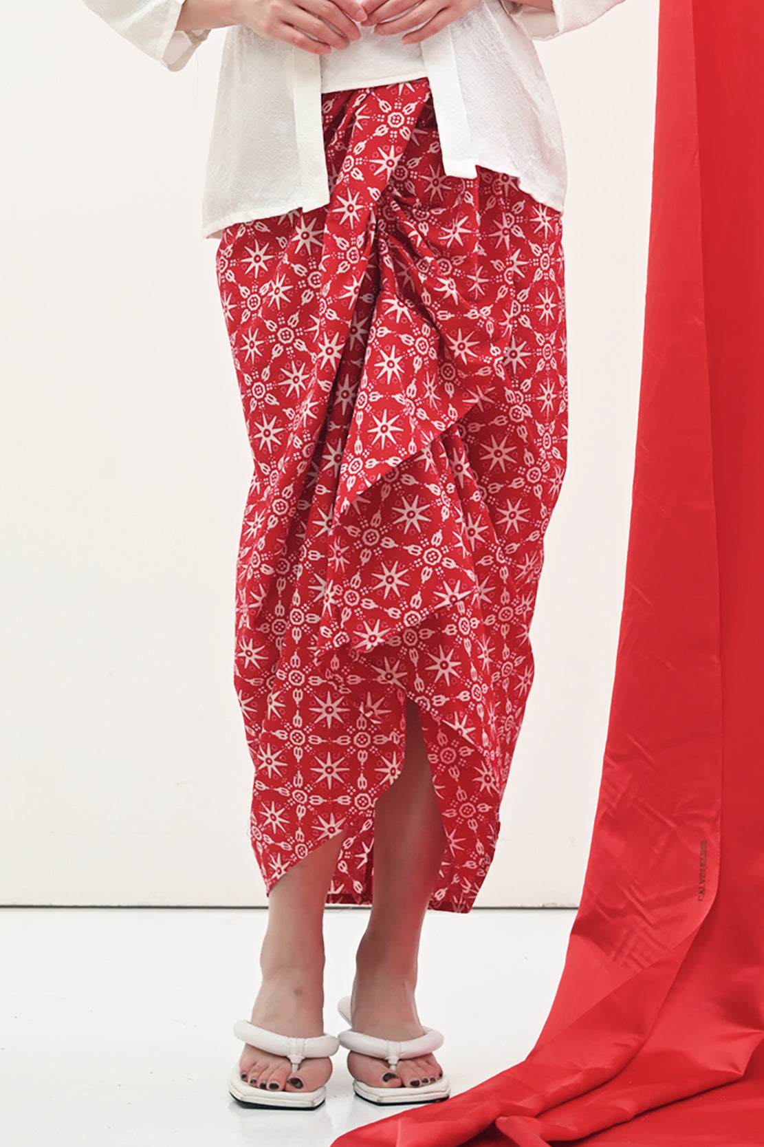 Lilit Garut Merah Putih P0226