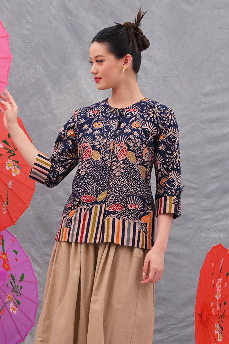 Livia Wonogiren Betawi T4156