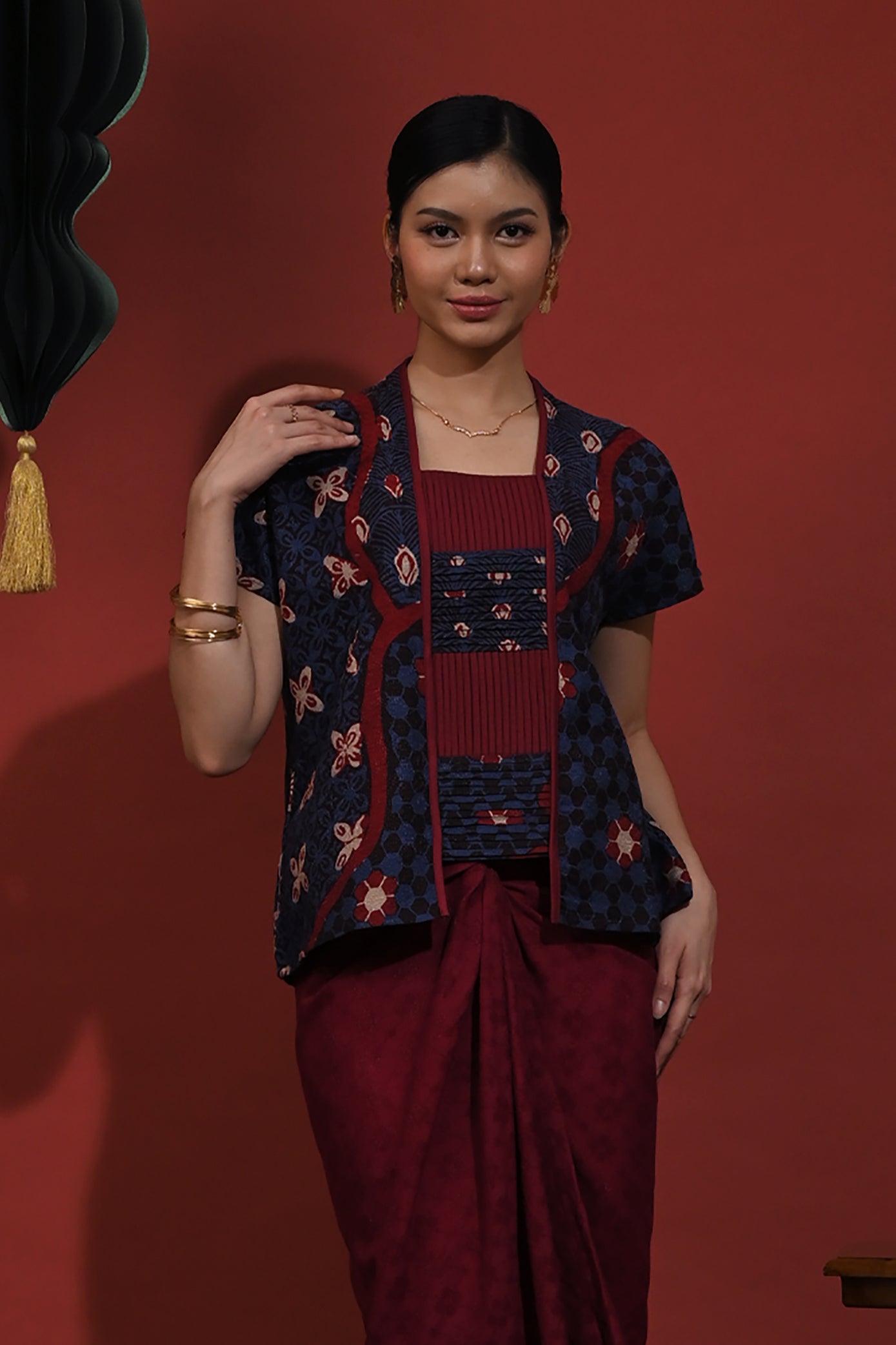 Dhini Dobi Lipit Rayya T3913