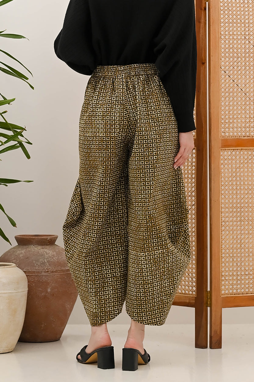 Coral Pants Sogan P0478