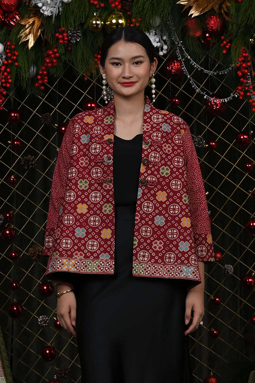 Jesse Wonogiren T3564