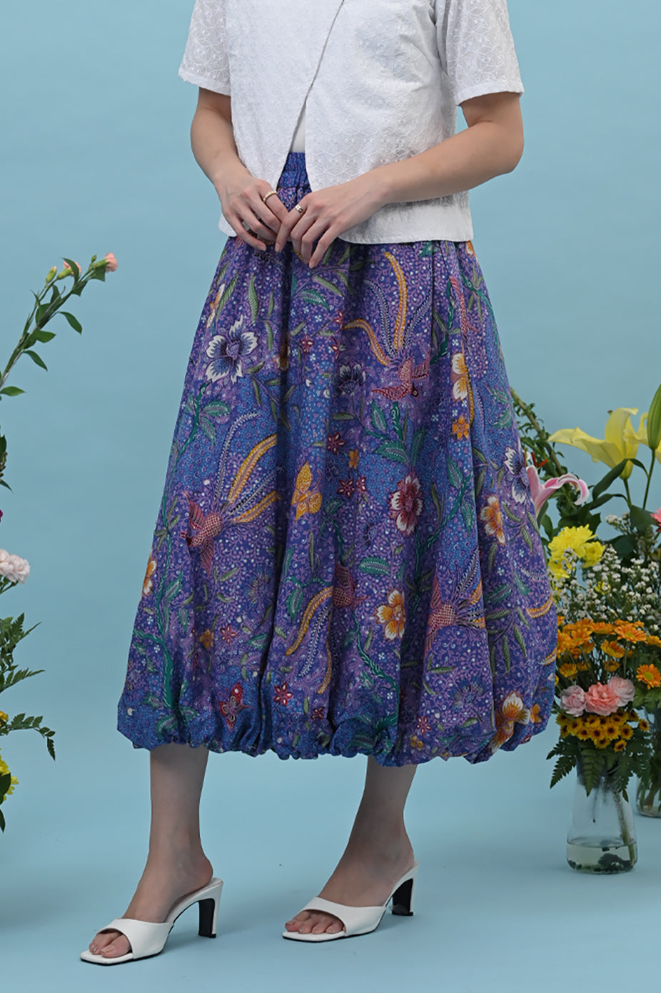 Balloon Encim Purple P0315