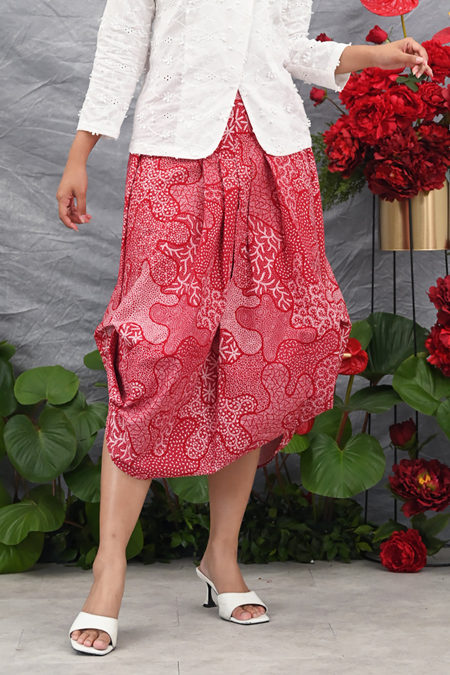 Rozegain Encim Merah Putih P0529