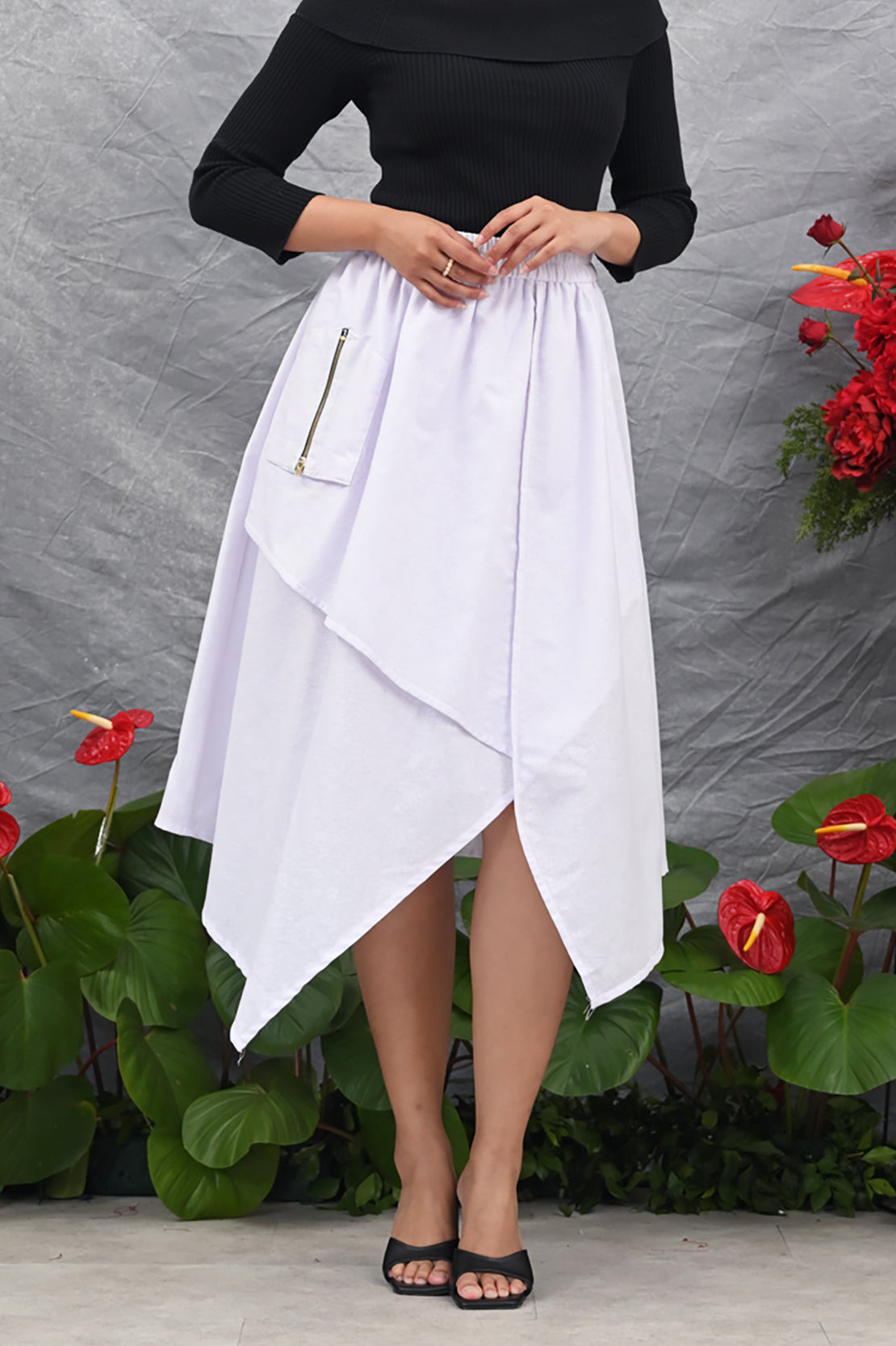 Vini Basic White P0538