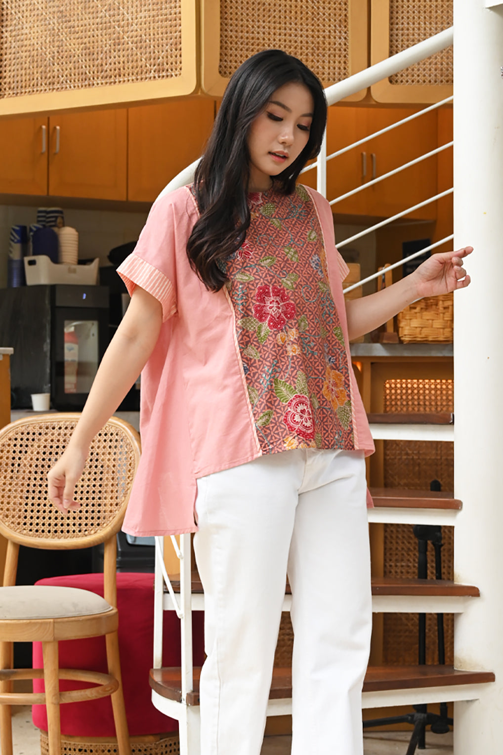 Taera Part of Mirae Pink PART0333