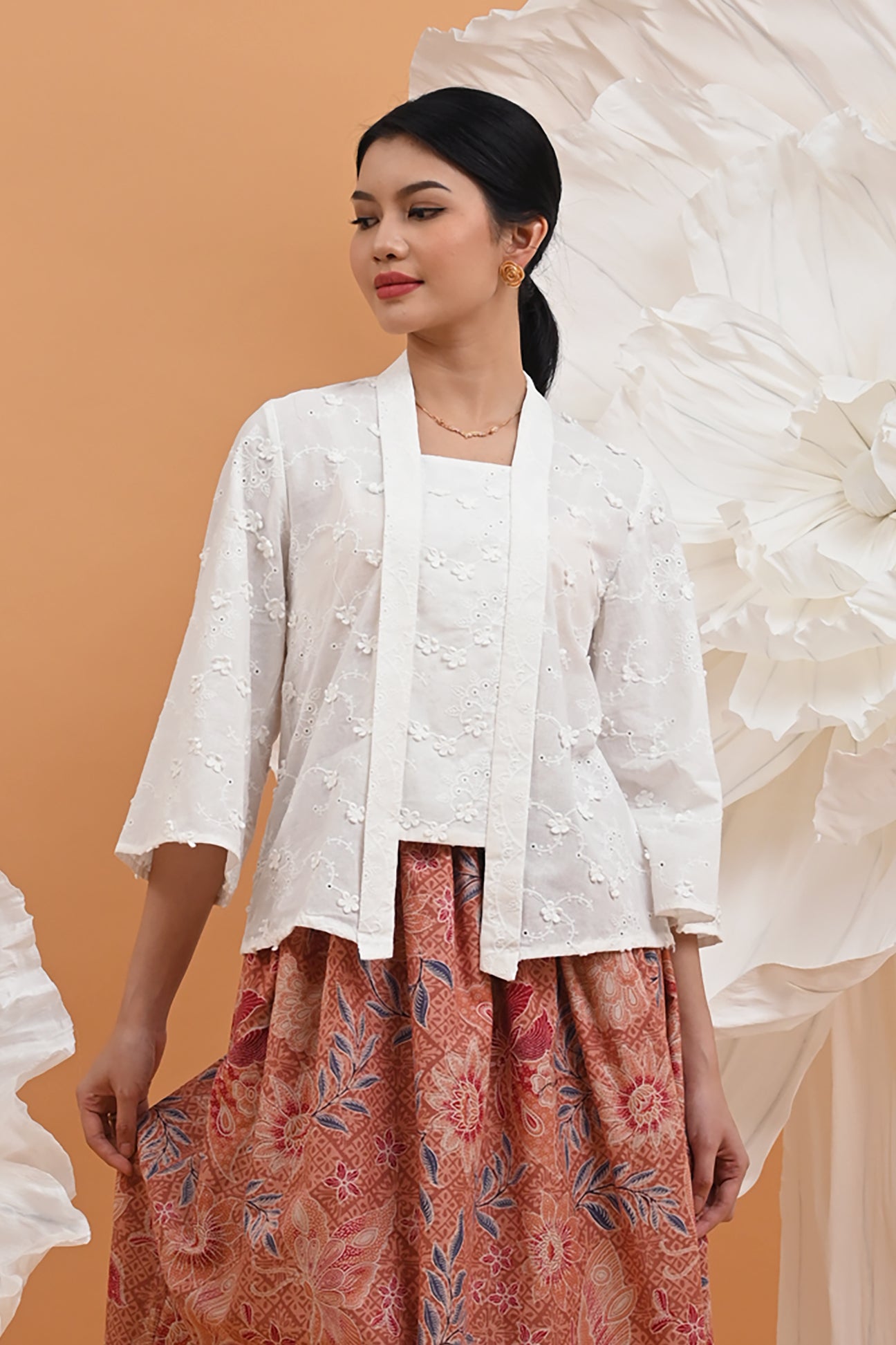 Kebaya Basic Rayya T3957