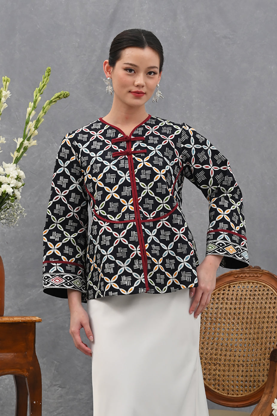 Fogia Long Wonogiren T4021