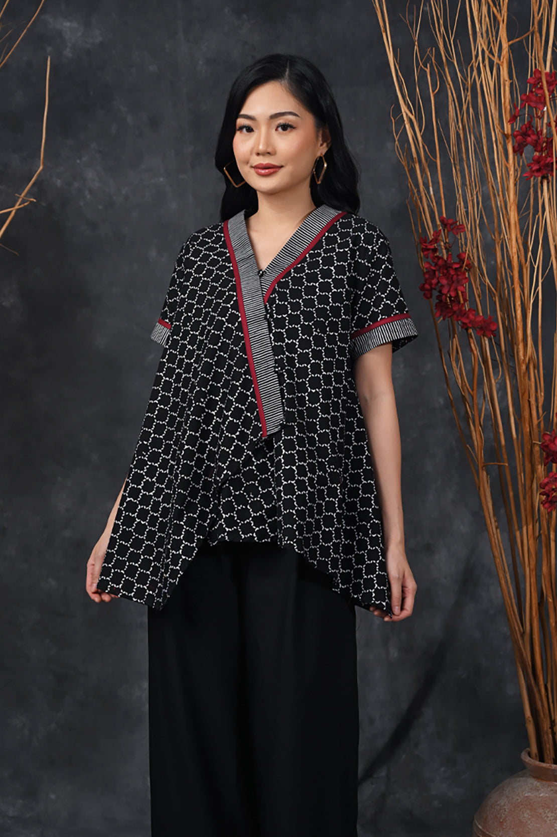 Viona Garut Cemani T4615