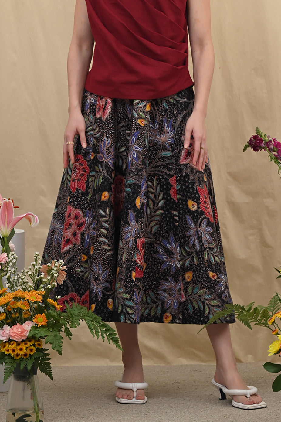 Pias Long Encim Black P0320