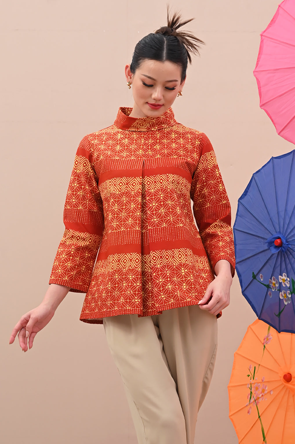 Kalina Garut Betawi T4229