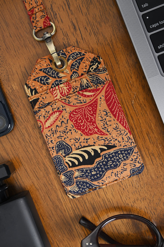 Lanyard 3N Brown A0099