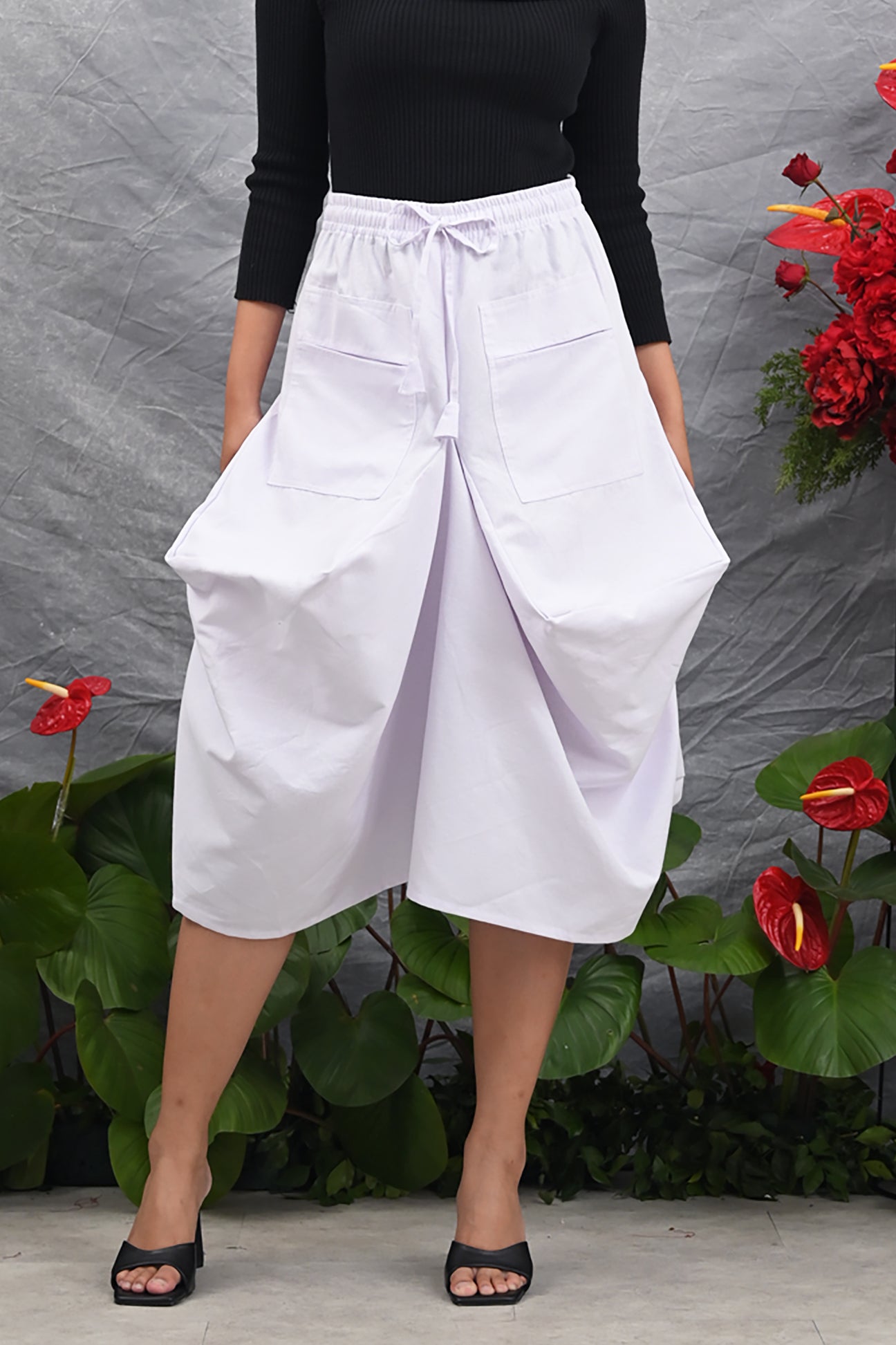 Adara Basic White P0540