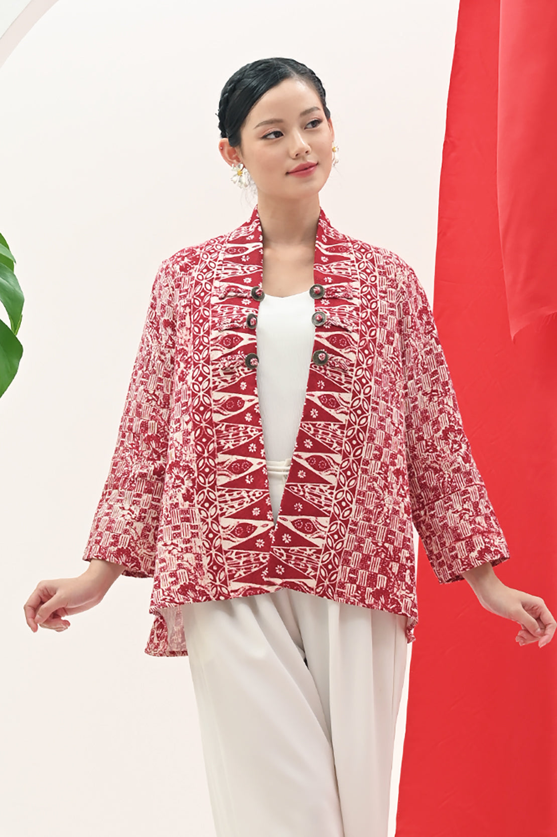 Jesse Dobi Merah Putih T3067