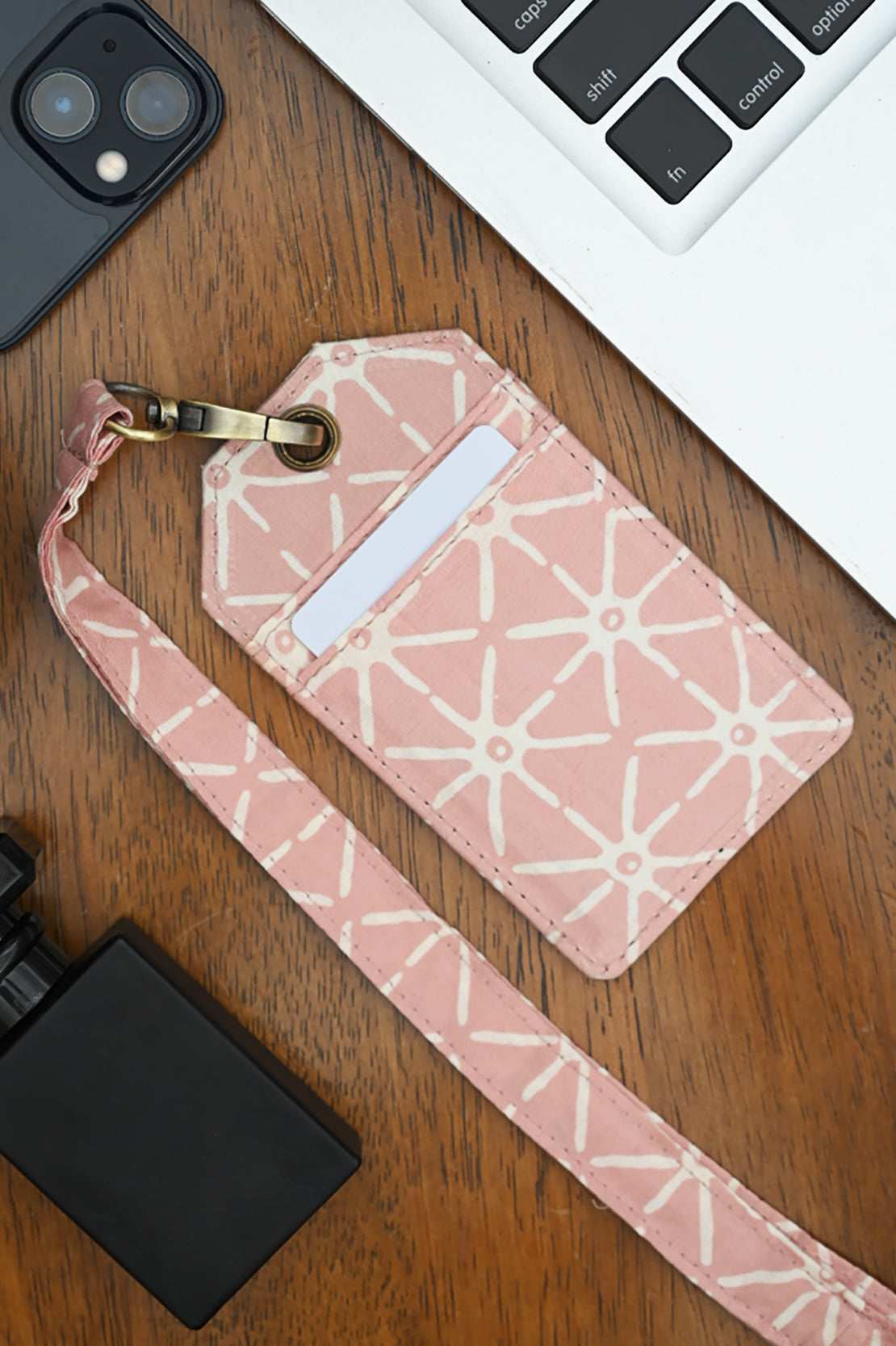 Lanyard Garut Pink A0060