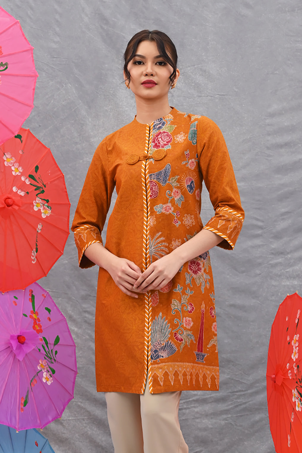 Rodina Encim Betawi D0541