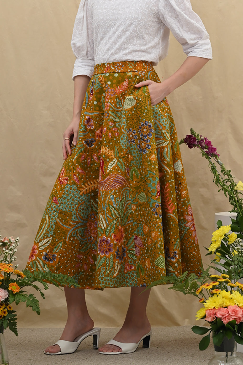 Pias Long Encim Green P0303