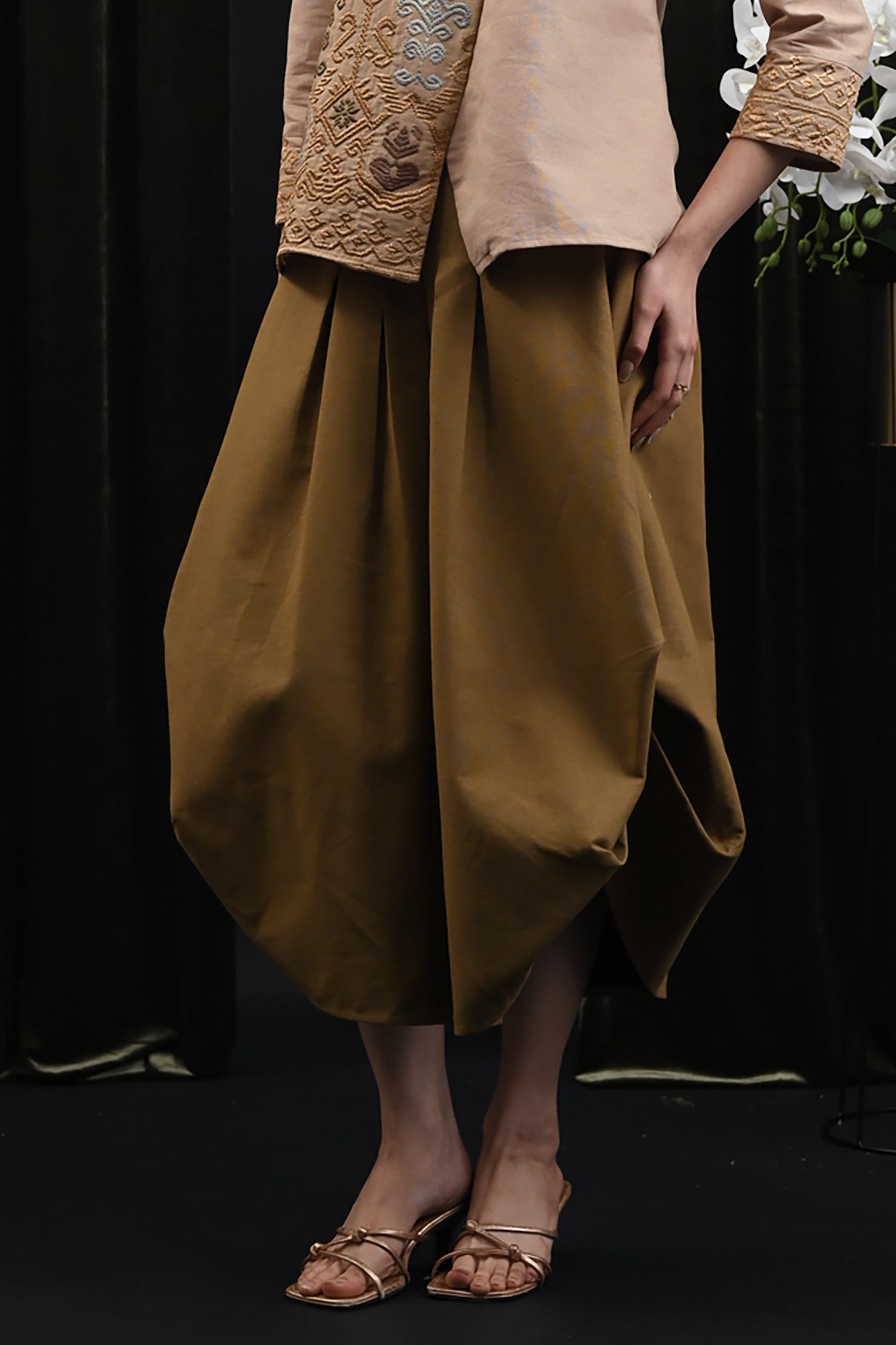 Rozegain Basic Olive P0519