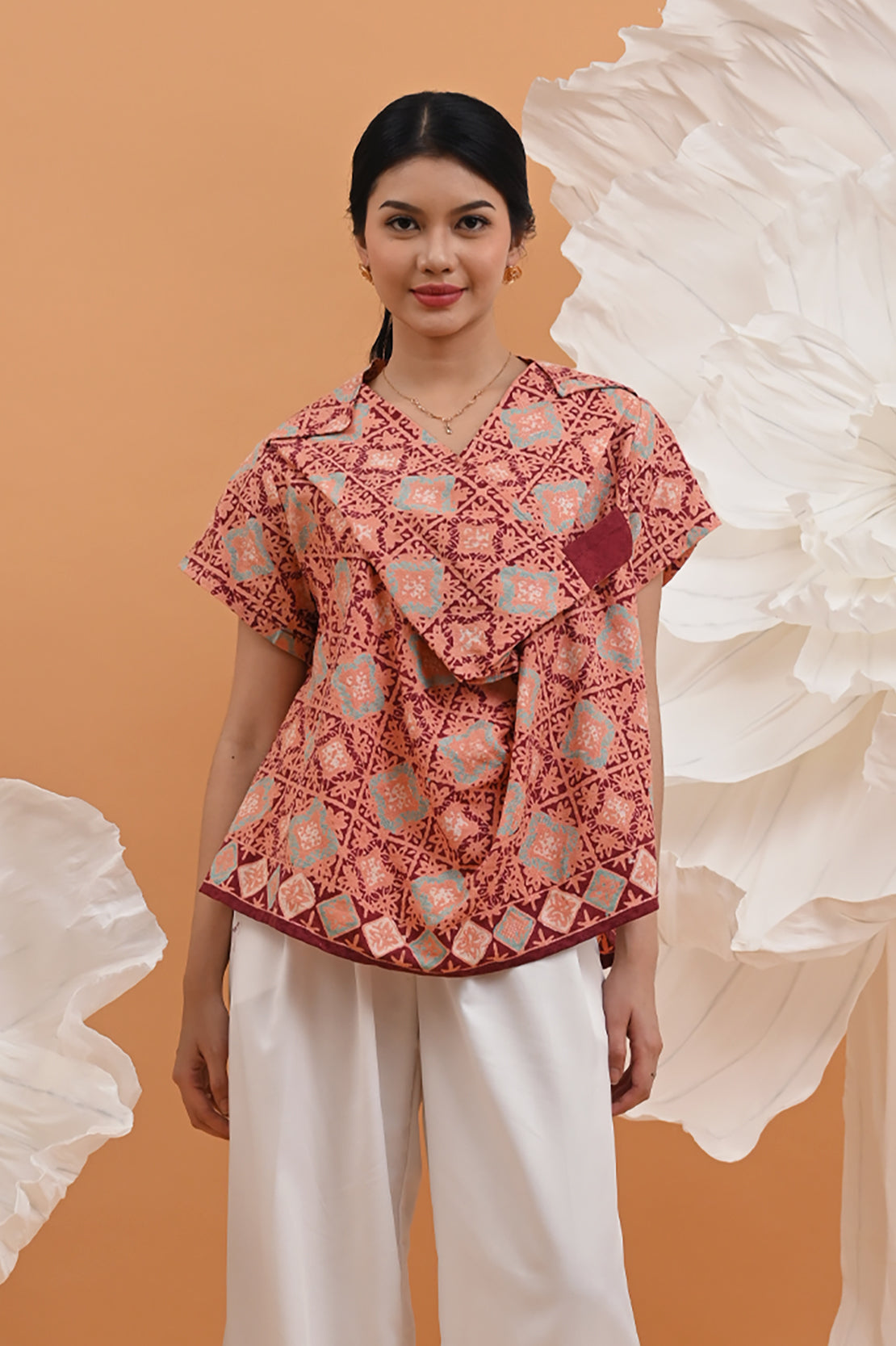 Adia Short Dobi Rayya T3955