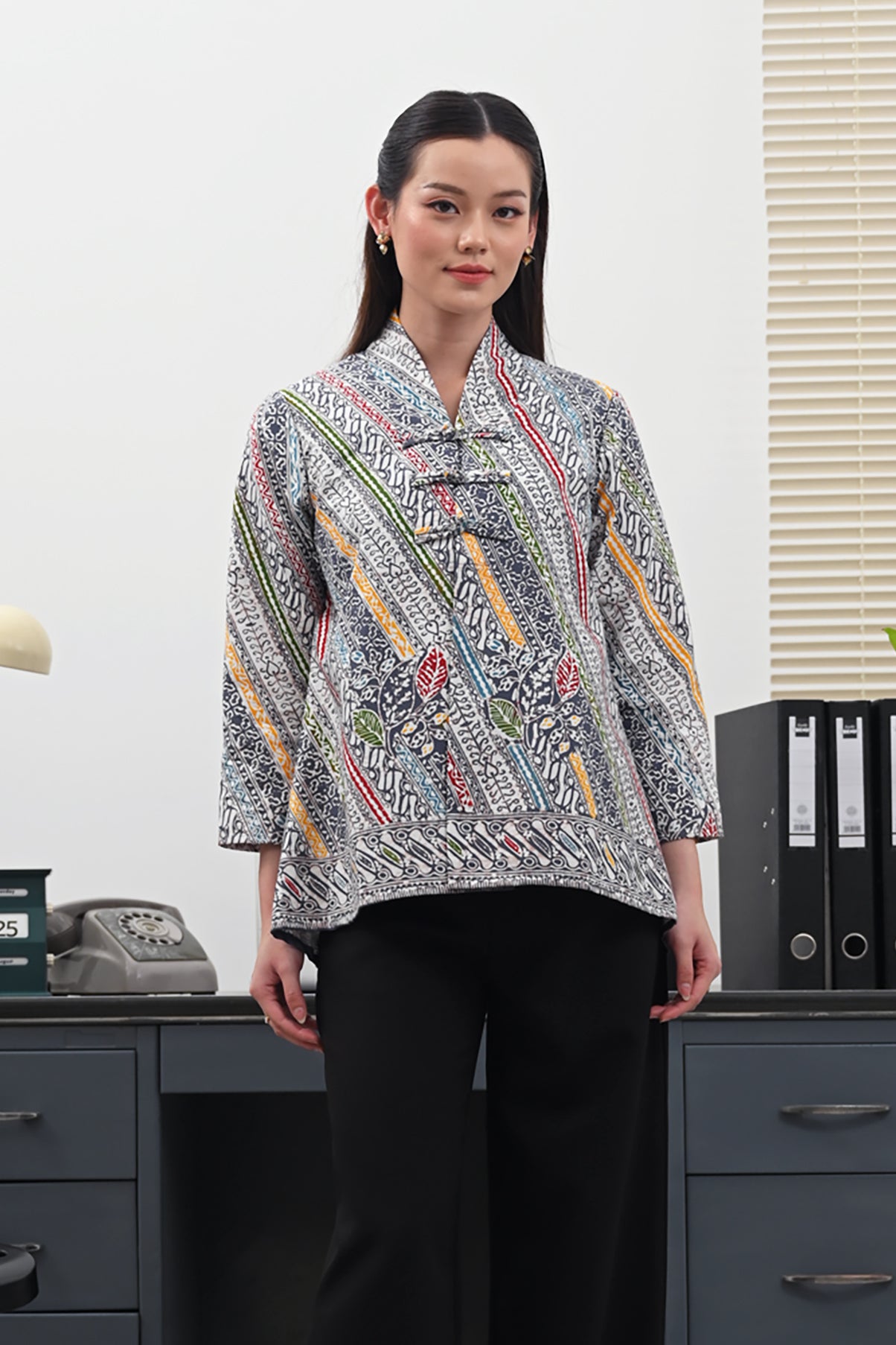 Jesse Wonogiren T4532