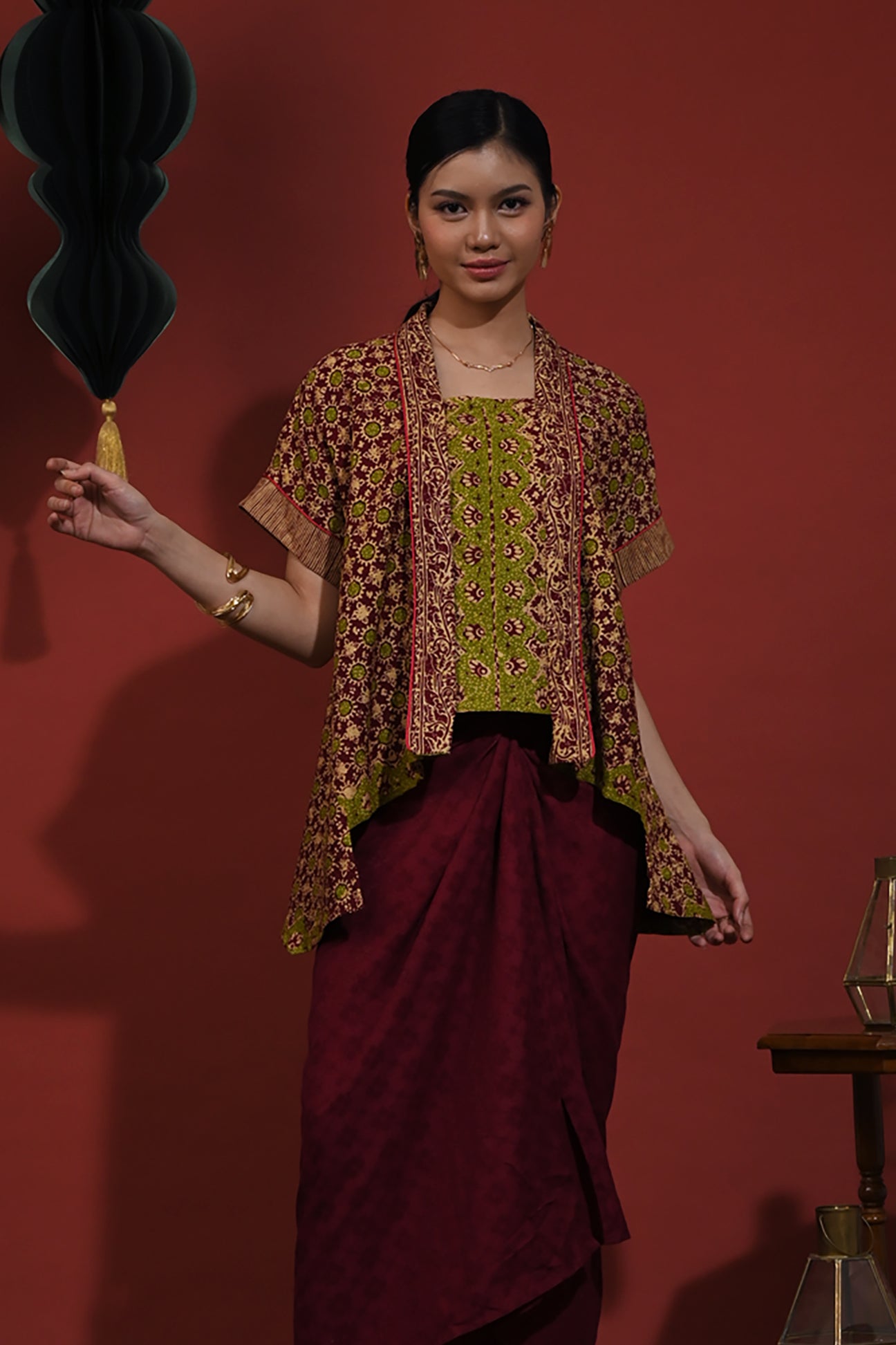 Kebaya Mampang Sembagi Rayya T3917