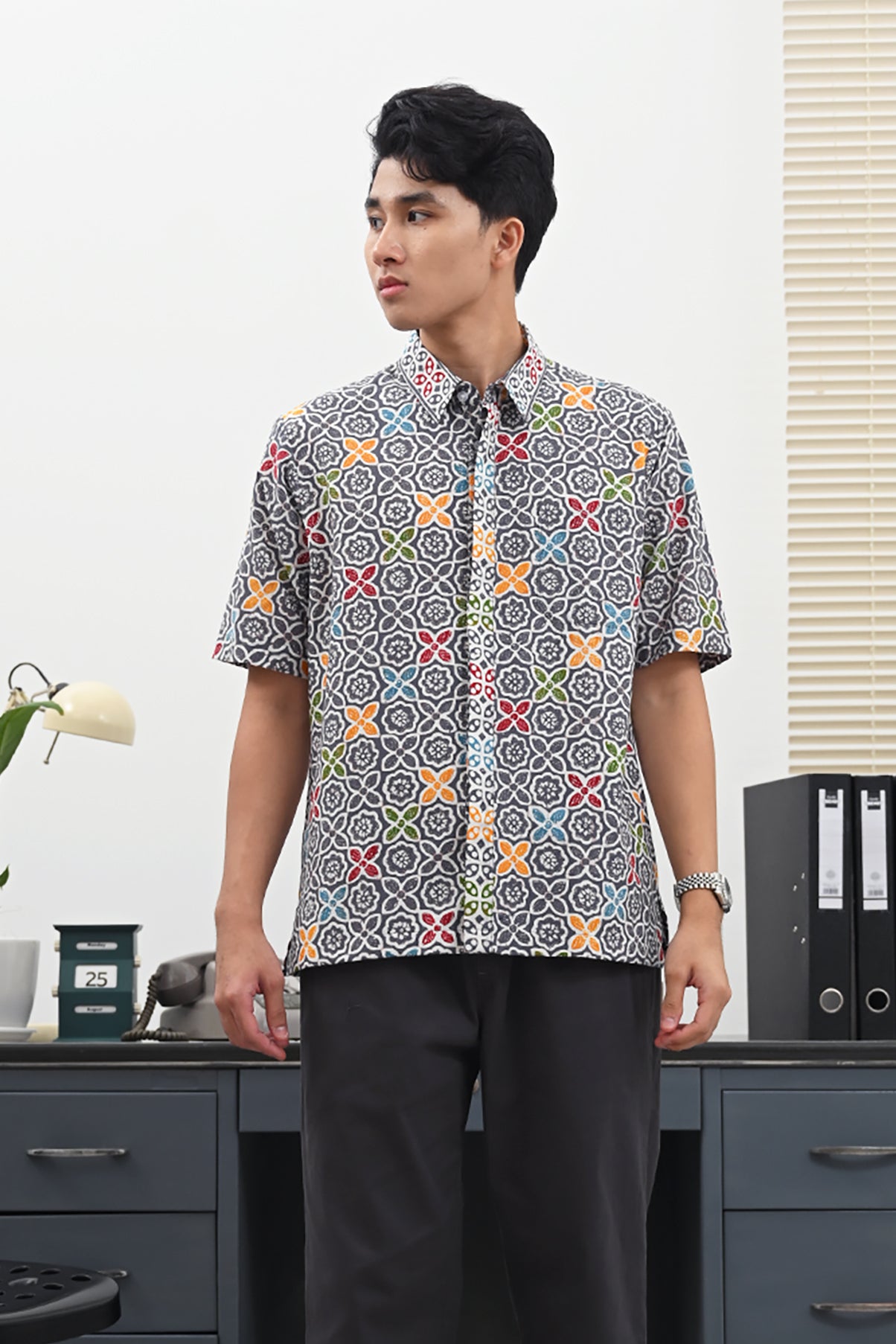 Anahata Wonogiren Short M0326