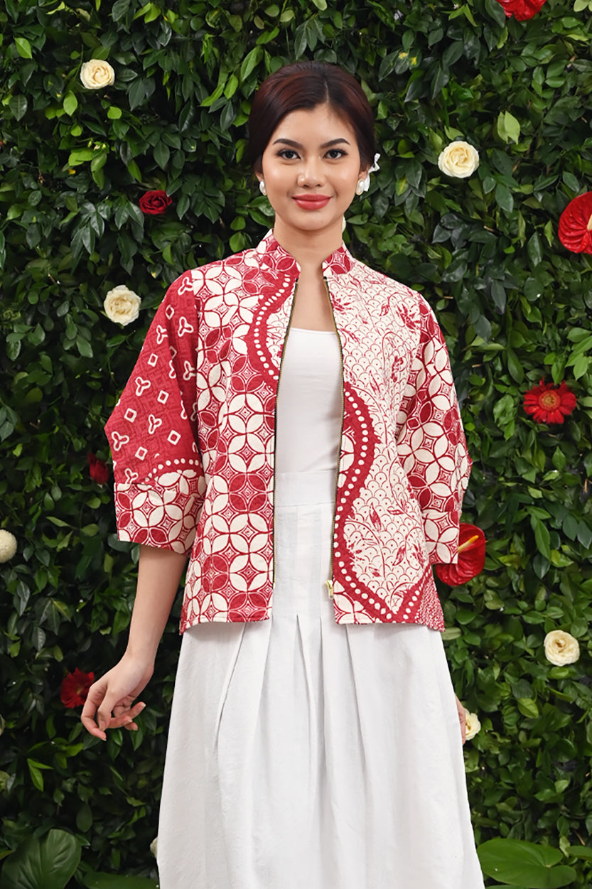 Lere Dobi Merah Putih T4442