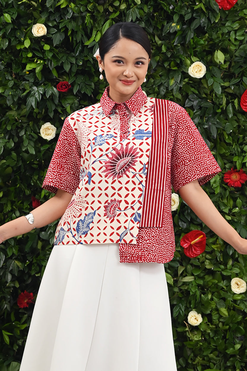 Anda Encim Merah Putih T4468