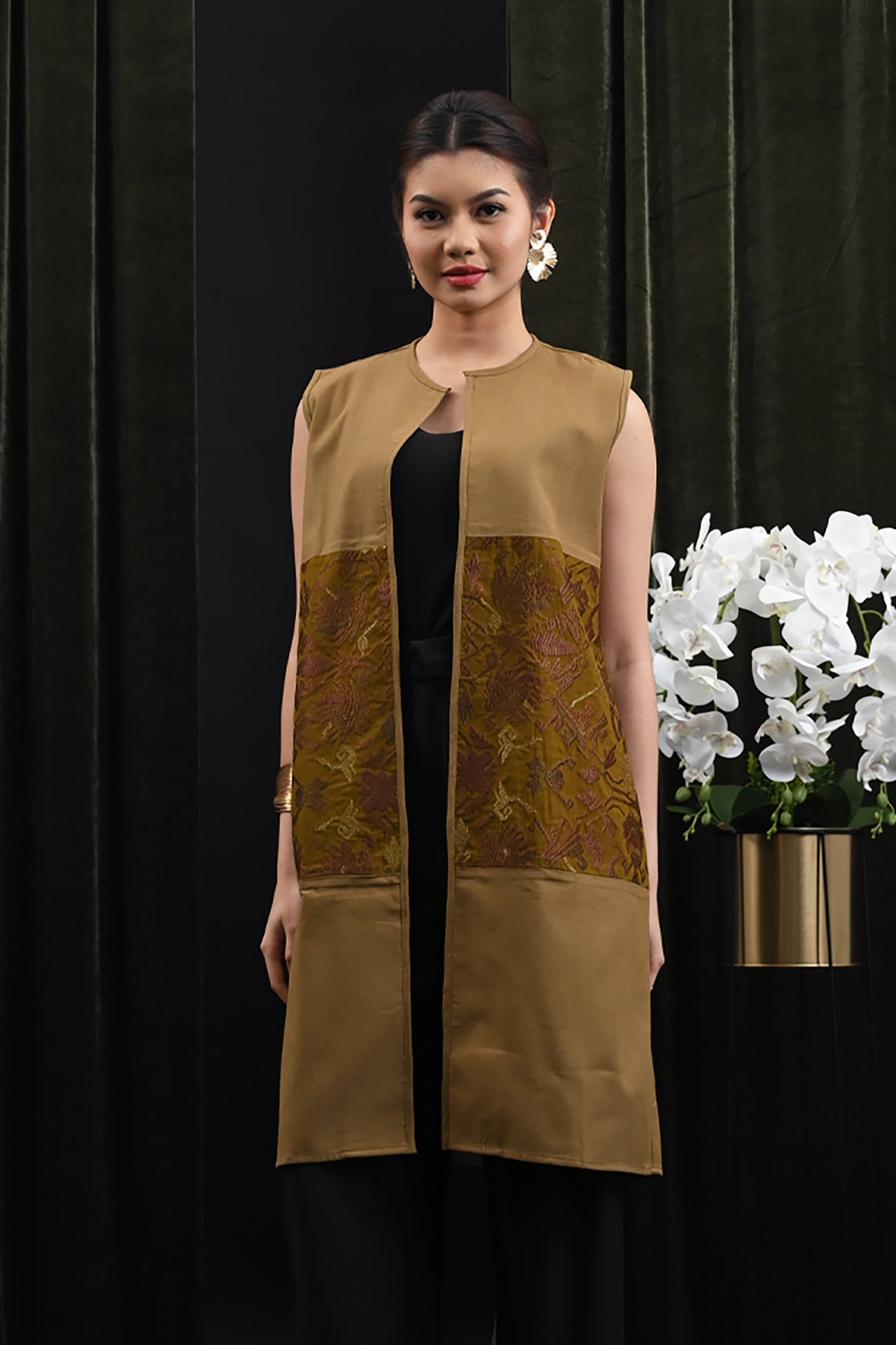 Outer Butterfly Suksma T4379