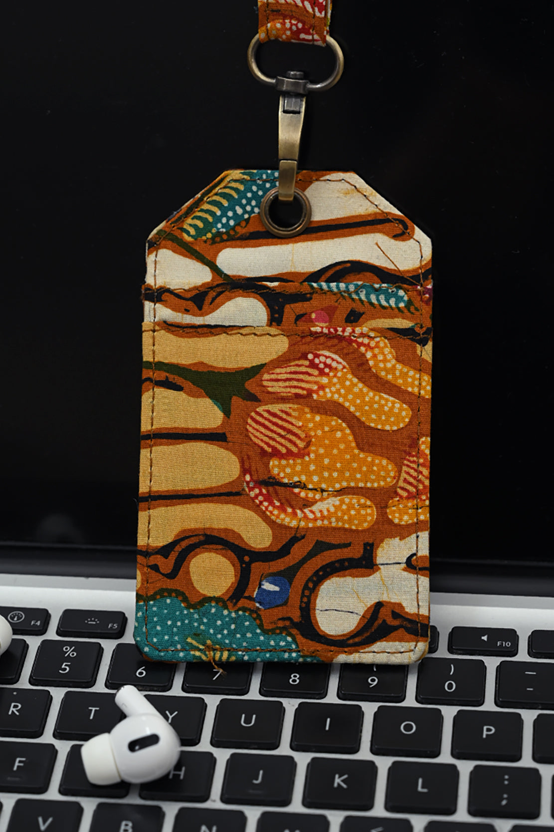 Lanyard Hokokai Brown A0057