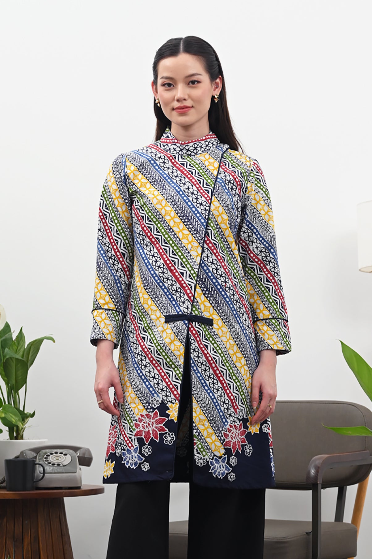 Tunik Aryni Wonogiren T4566