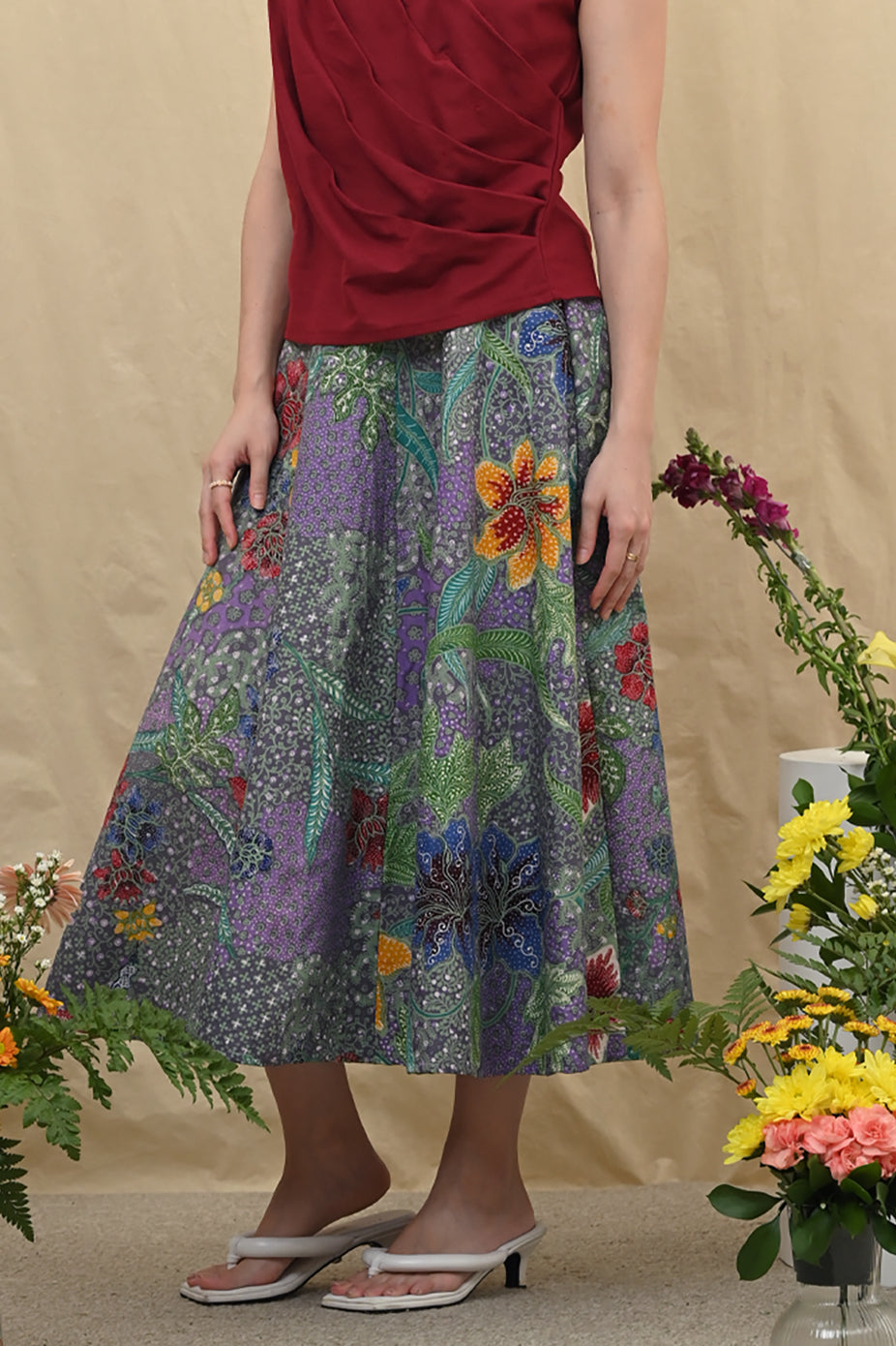 Pias Long Encim Purple P0312